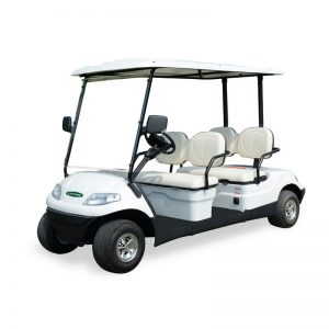 4-Seater Electric Golf Car