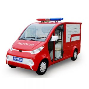 Electric fire truck LT-S2.XF