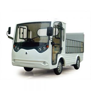 Garbage pickup truck LT-S2.B.HY6