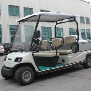 Xe điện chuyên dụng Model LT-A4.H2