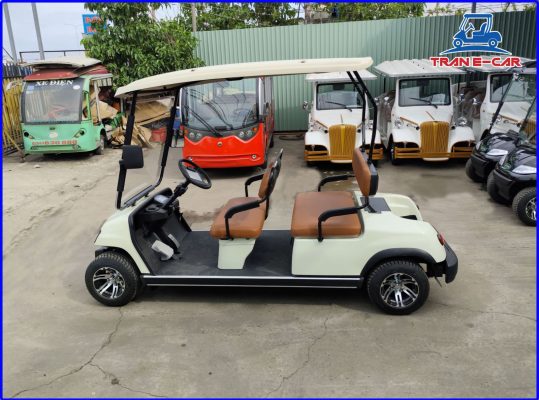 Xe điện sân golf 4 chỗ Lvtong: Tư vấn chọn mua, giá bán & giải đáp thắc mắc