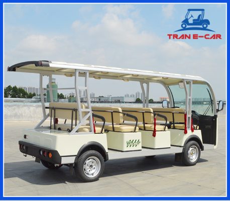 Xe điện du lịch 11 chỗ – Giải pháp trung chuyển “xanh – êm – tiết kiệm” cho resort & khu du lịch